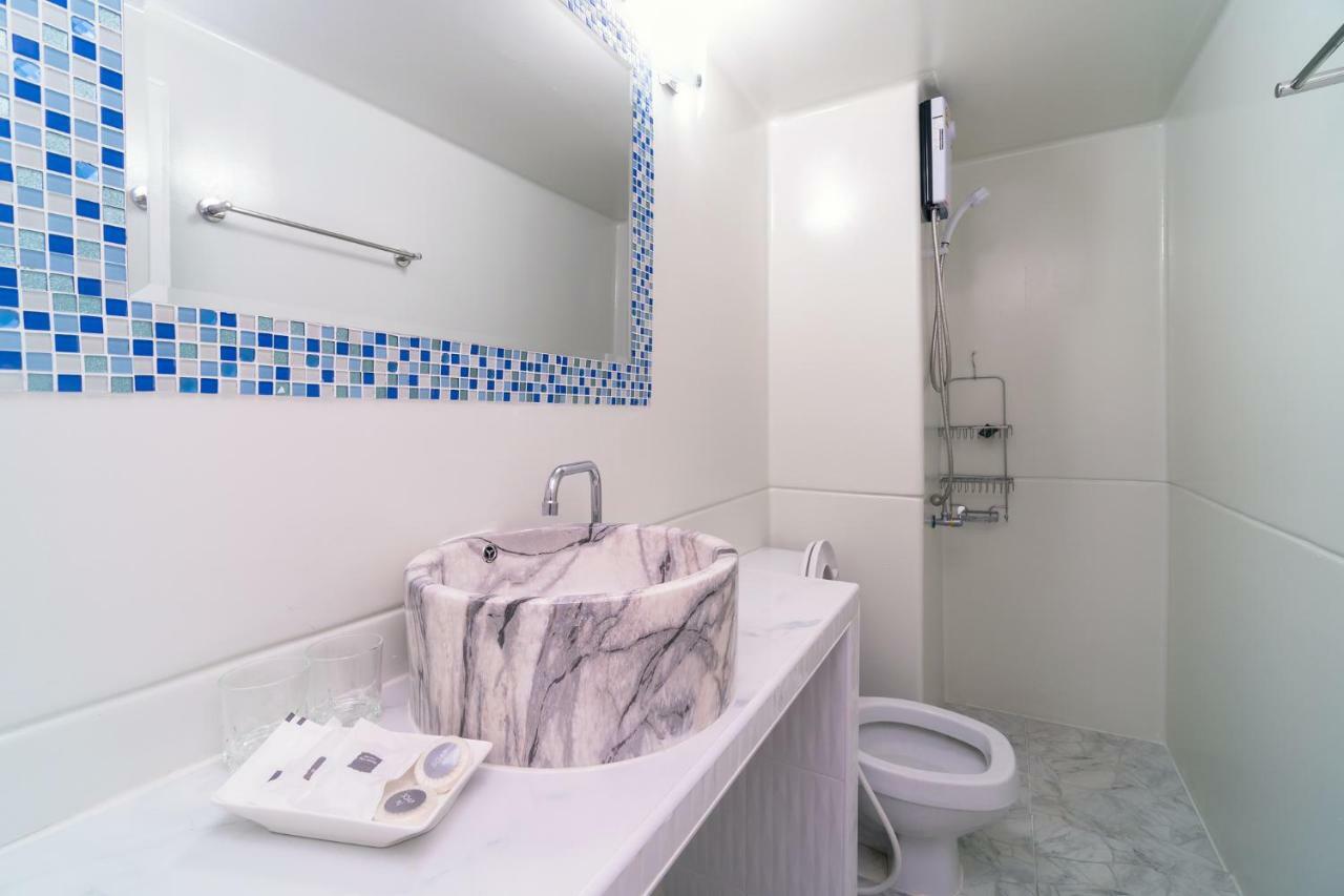 Popular Condo Muangthong By Khun Eve Nonthaburi Eksteriør bilde