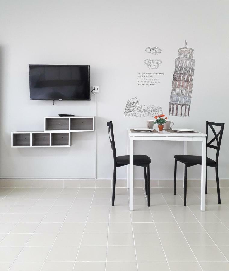 Popular Condo Muangthong By Khun Eve Nonthaburi Eksteriør bilde