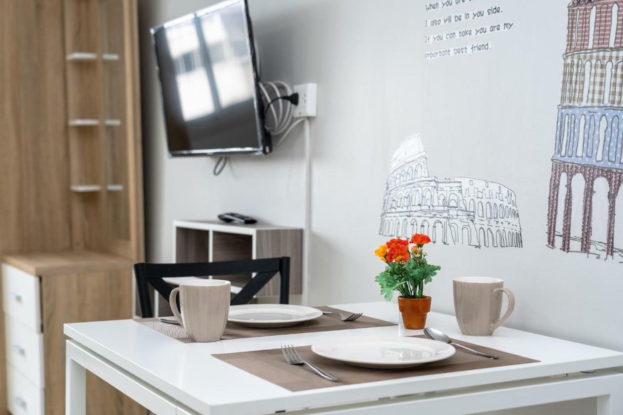 Popular Condo Muangthong By Khun Eve Nonthaburi Eksteriør bilde