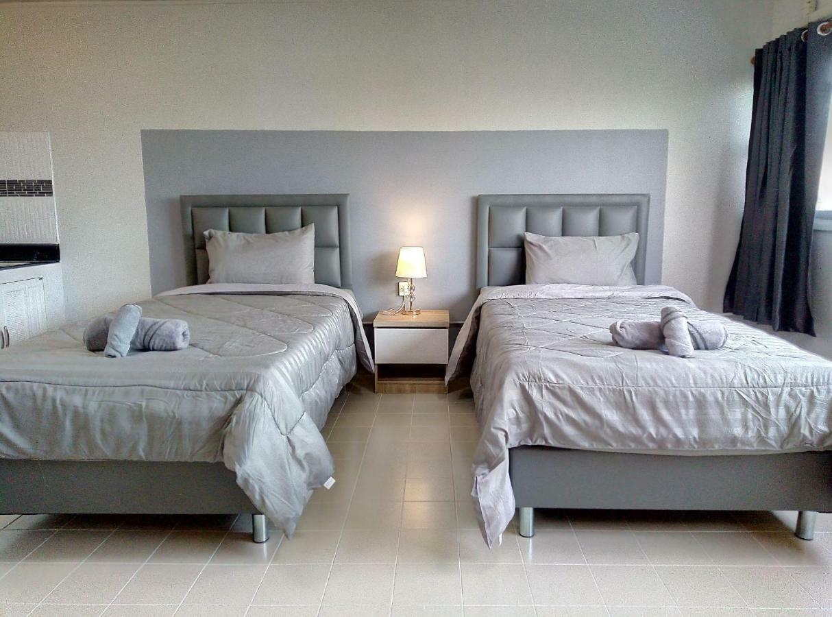 Popular Condo Muangthong By Khun Eve Nonthaburi Eksteriør bilde